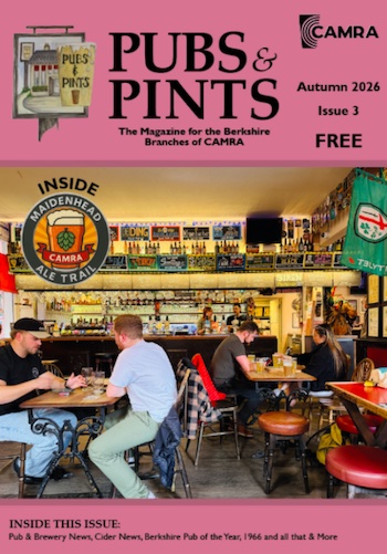 Pubs & Pints issue 3